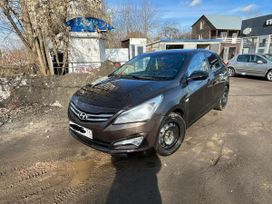 Hyundai Solaris 2015 , 600000 , 