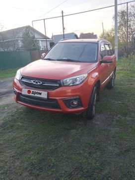 SUV   Chery Tiggo 3 2018 , 980000 , 
