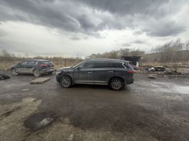 SUV   Infiniti JX35 2013 , 1150000 ,  
