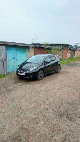  Nissan Note 2015 , 850000 , 