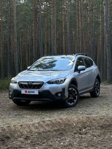  Crosstrek, 2023