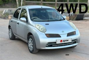  Nissan March 2004 , 290000 , -