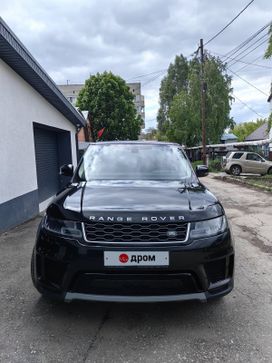 SUV   Land Rover Range Rover Sport 2019 , 6150000 , 