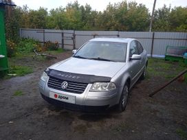  Volkswagen Passat 2001 , 400000 , 