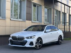 BMW 5-Series, 2024