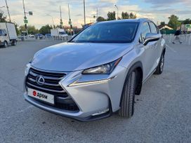 SUV   Lexus NX200 2015 , 3550000 , 