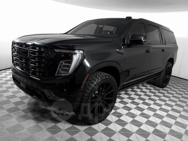 SUV   GMC Yukon 2025 , 22990000 , 