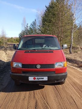    Volkswagen Transporter 1990 , 420000 , 