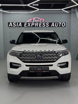 SUV   Ford Explorer 2020 , 3150000 , 