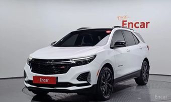 SUV   Chevrolet Equinox 2022 , 1760000 , 