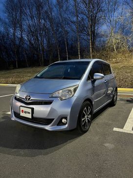  Toyota Ractis 2010 , 710000 , 