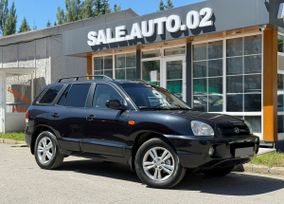 SUV   Hyundai Santa Fe 2008 , 749000 , 