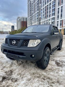  Nissan Navara 2007 , 1550000 , 