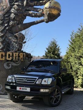 SUV   Lexus LX470 2004 , 1850000 , 