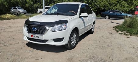  Datsun on-DO 2016 , 299000 , 