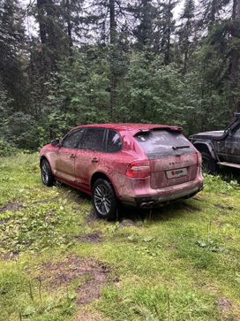 SUV   Porsche Cayenne 2008 , 1650000 , 
