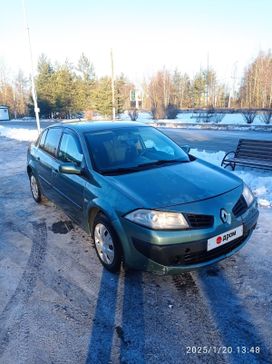  Renault Megane 2006 , 335000 , 