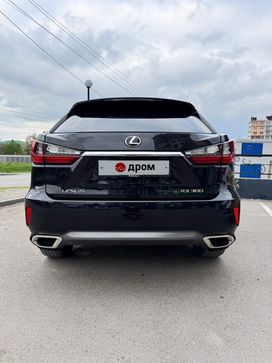 SUV   Lexus RX300 2018 , 4500000 , 