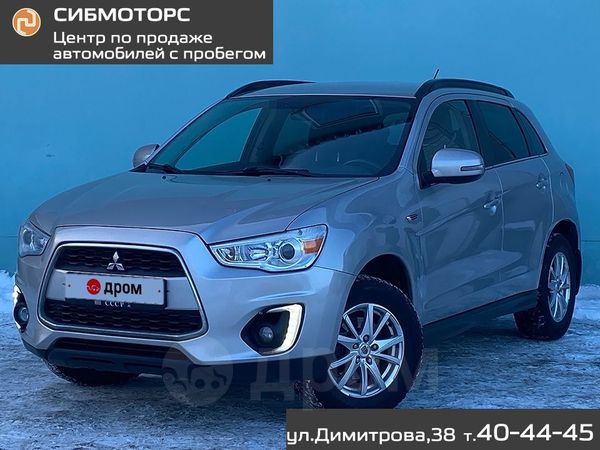 SUV   Mitsubishi ASX 2014 , 1199000 , 
