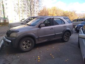 SUV   Kia Sorento 2003 , 630000 , 