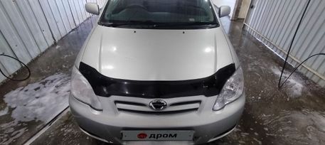  Toyota Corolla Runx 2005 , 545000 , 