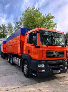   MAN TGA 33.350 2008 , 10200000 , 