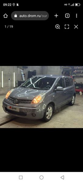  Nissan Note 2008 , 530000 , 