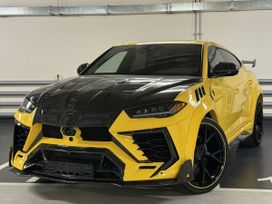 SUV или внедорожник Lamborghini Urus 2020 года, 19600000 рублей, Москва