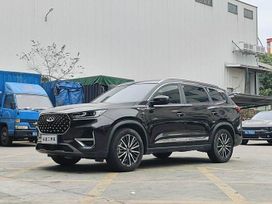 SUV или внедорожник Chery Tiggo 8 Plus 2021 года, 1820000 рублей, Владивосток