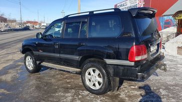 SUV   Toyota Land Cruiser 2001 , 2200000 ,  