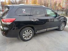 Салехард Pathfinder, 2015 Салехард Pathfinder, 2015