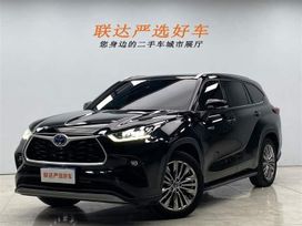 SUV   Toyota Highlander 2022 , 3840000 , 
