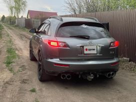 SUV   Infiniti FX35 2003 , 699999 , 