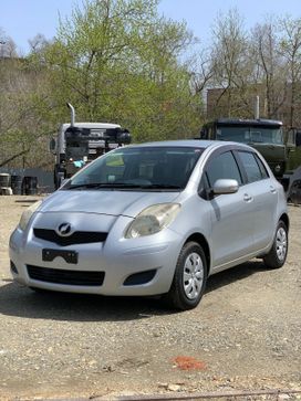  Toyota Vitz 2010 , 430000 , 
