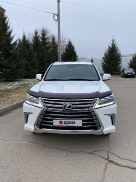 SUV   Lexus LX450d 2018 , 8500000 , 