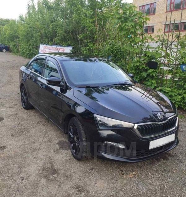  Skoda Rapid 2020 , 1750000 , 
