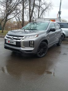  Outlander Sport