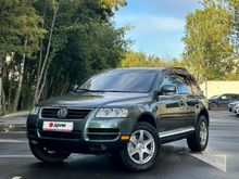  Touareg 2005