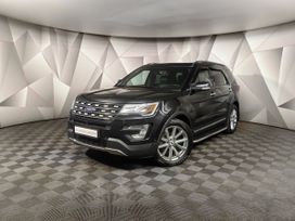 SUV   Ford Explorer 2016 , 2099000 , 