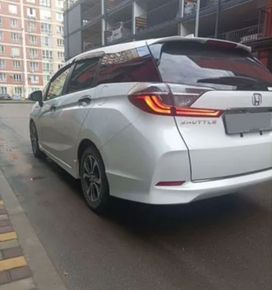  Honda Shuttle 2019 , 1670000 , 