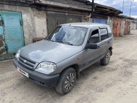 SUV   Chevrolet Niva 2007 , 330000 , -