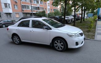 Toyota Corolla 2010 , 1030000 , 