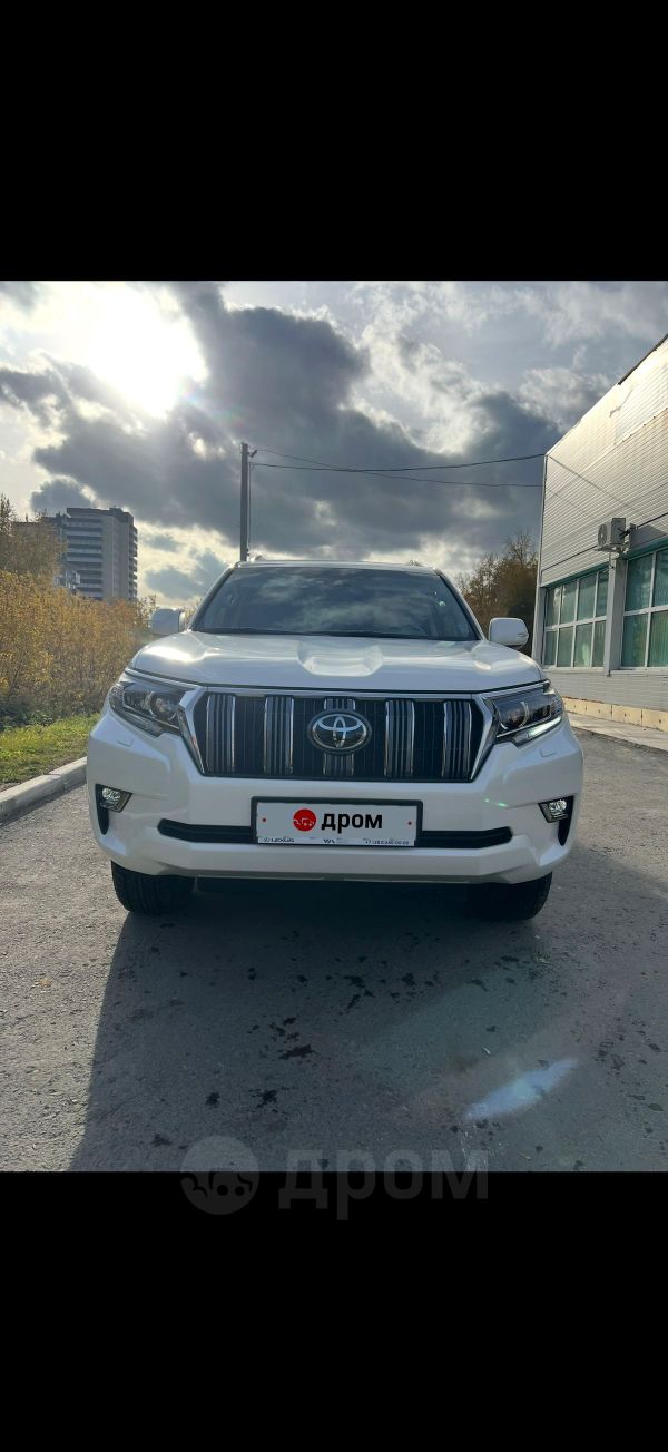 SUV   Toyota Land Cruiser Prado 2022 , 6800000 , 