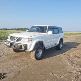 SUV   Nissan Safari 1999 , 1300000 , -
