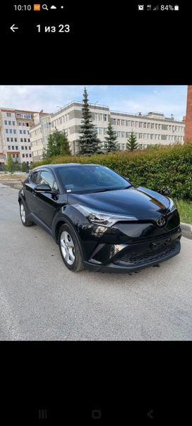 SUV   Toyota C-HR 2019 , 2250000 , 
