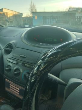  Toyota Vitz 2001 , 450000 , 