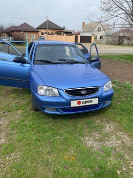  Hyundai Accent 2006 , 470000 , 