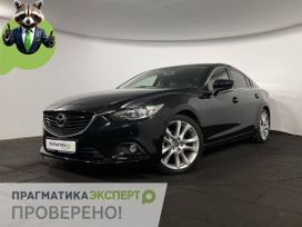  Mazda Mazda6 2014 , 1499900 ,  