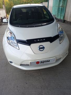  Nissan Leaf 2014 , 650000 , 