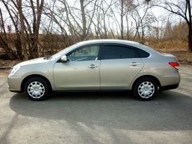  Nissan Almera 2017 , 895000 , 